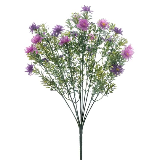 18" Mini Daisy Bush by Ashland